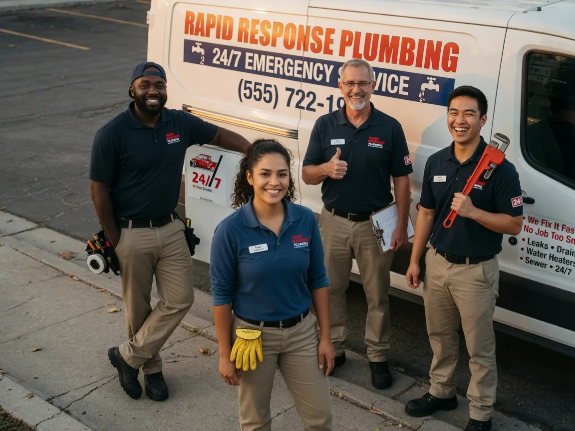 Emergency Plumber company in Upper Fairmount, MD